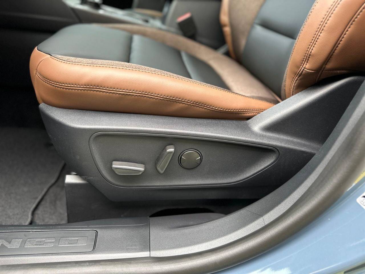 2025 Ford Bronco Sport Outer Banks - Photo 18