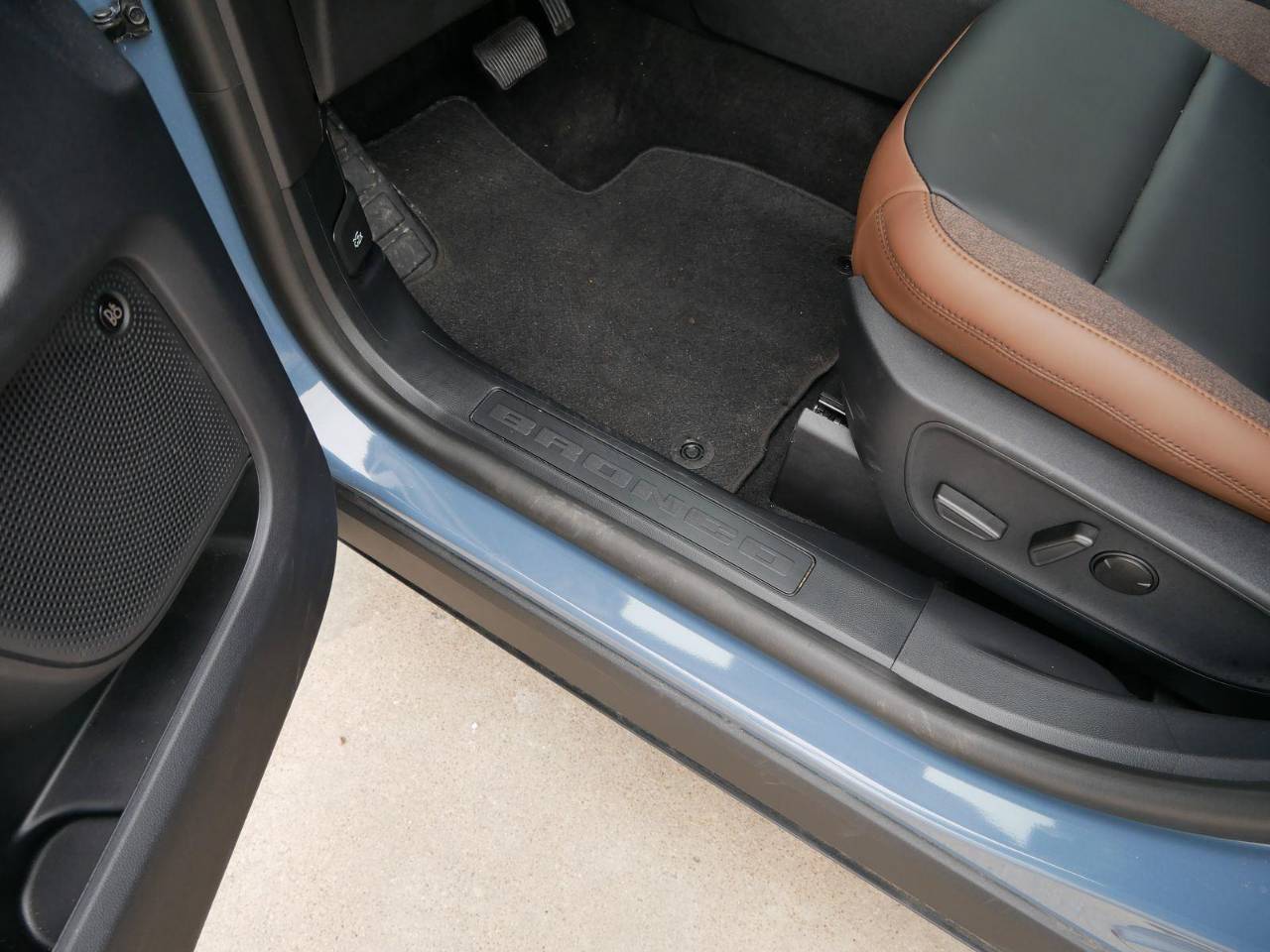 2025 Ford Bronco Sport Outer Banks - Photo 19
