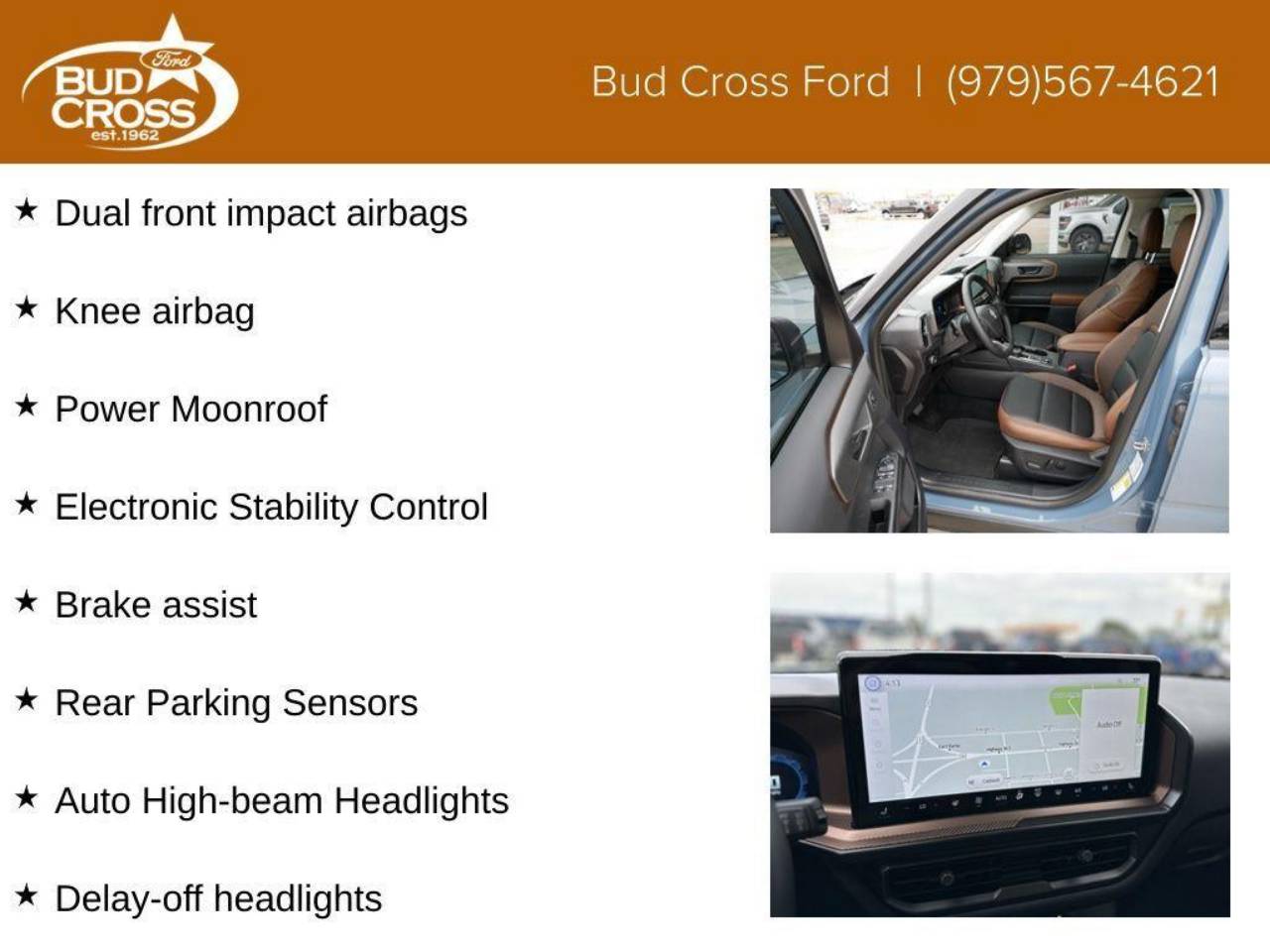 2025 Ford Bronco Sport Outer Banks - Photo 20