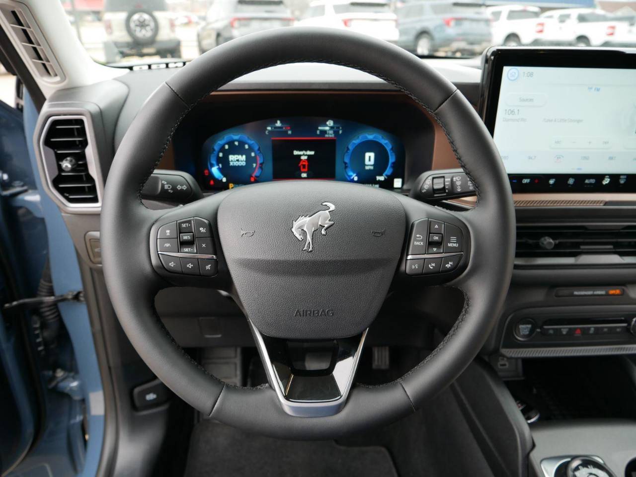 2025 Ford Bronco Sport Outer Banks - Photo 21