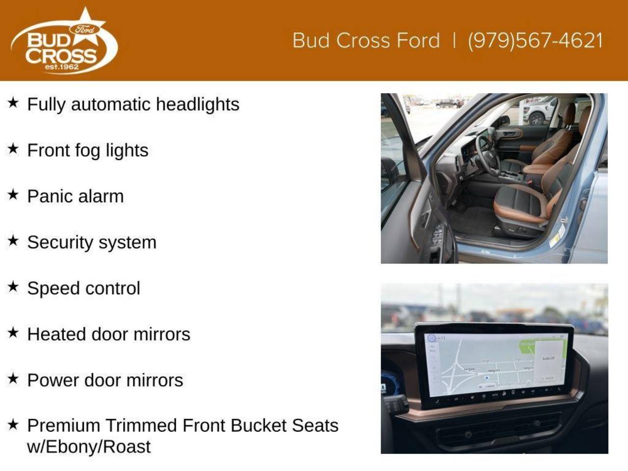 2025 Ford Bronco Sport Outer Banks - Photo 24