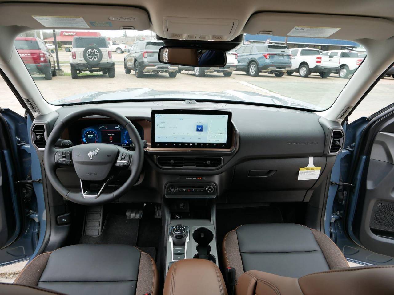 2025 Ford Bronco Sport Outer Banks - Photo 39