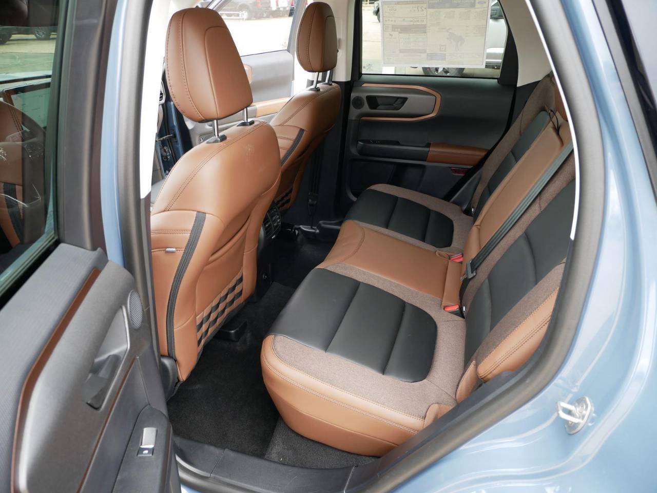 2025 Ford Bronco Sport Outer Banks - Photo 40