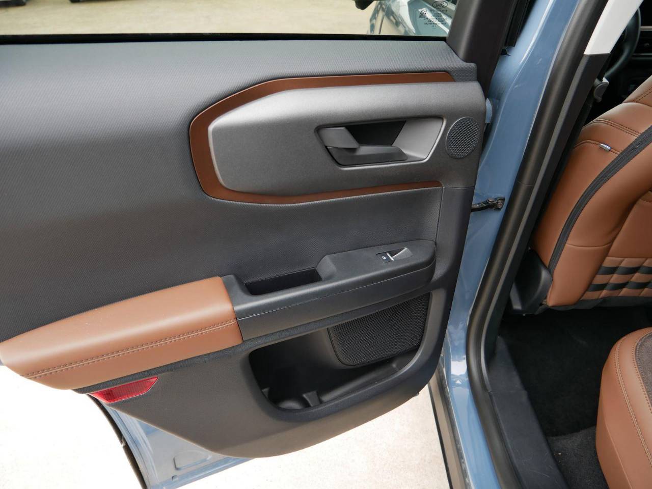 2025 Ford Bronco Sport Outer Banks - Photo 44