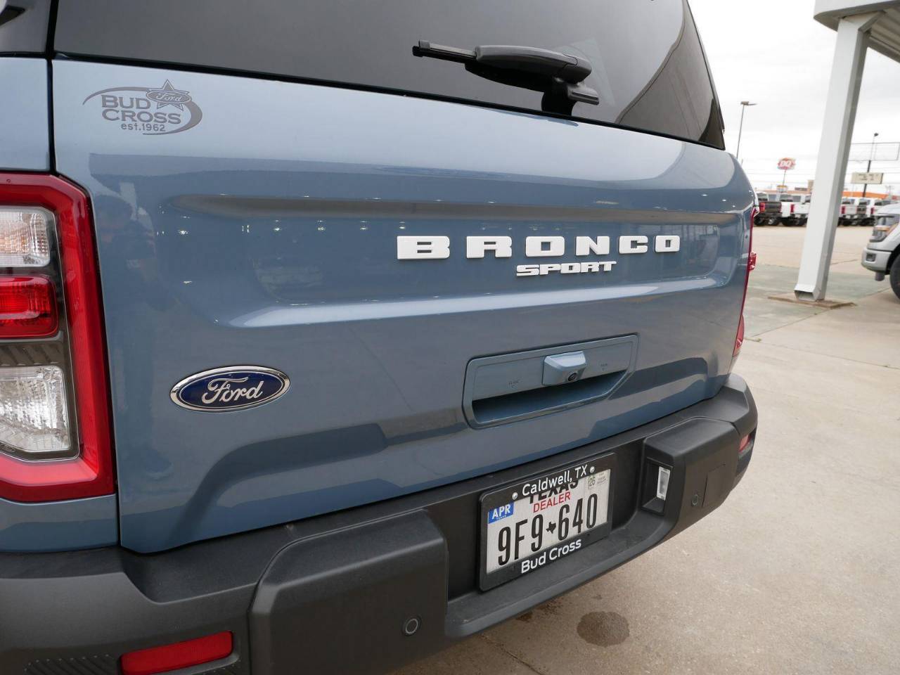 2025 Ford Bronco Sport Outer Banks - Photo 46