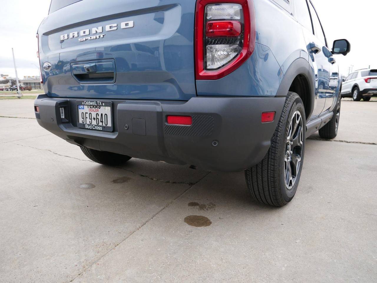 2025 Ford Bronco Sport Outer Banks - Photo 47