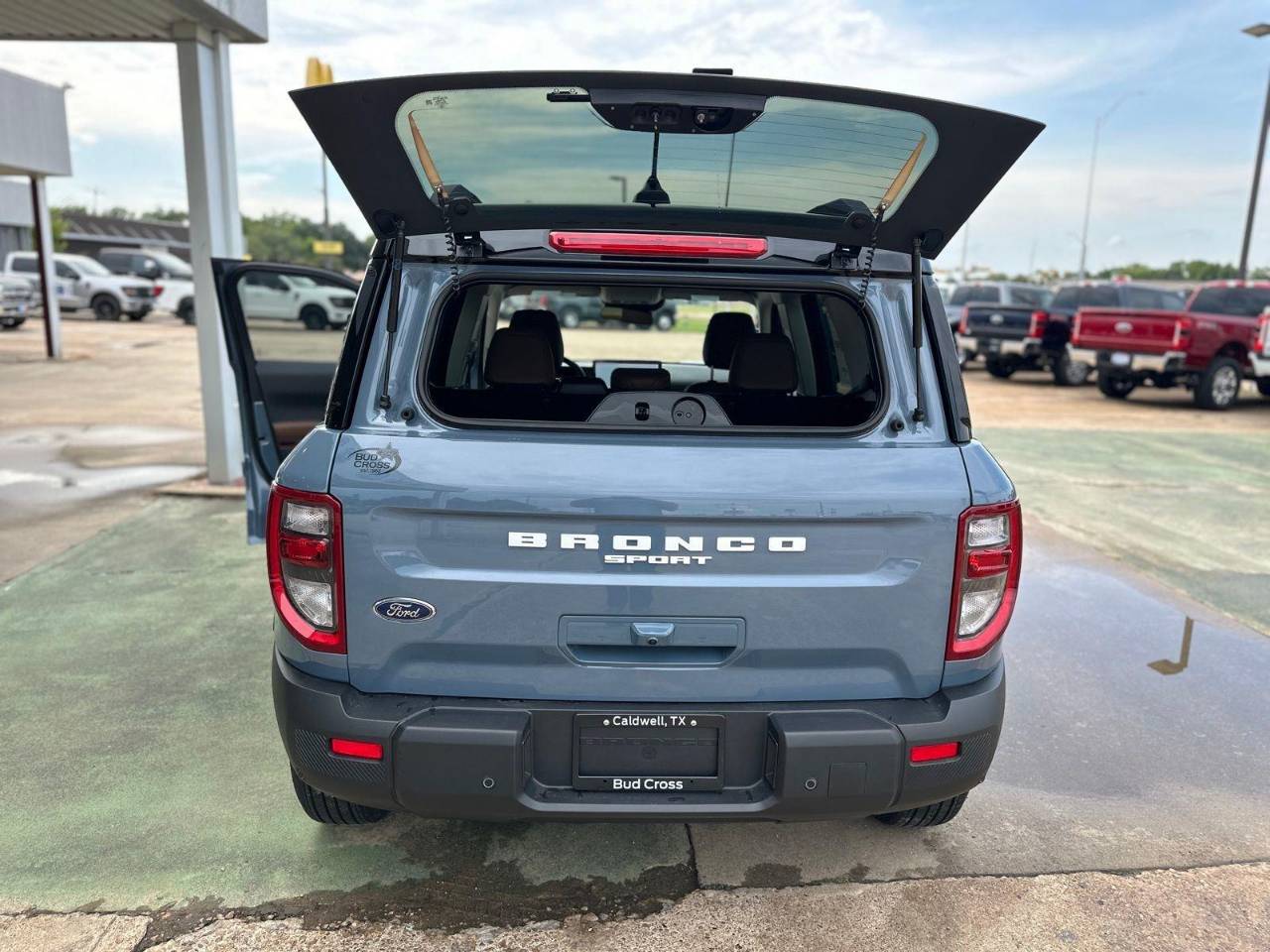2025 Ford Bronco Sport Outer Banks - Photo 48
