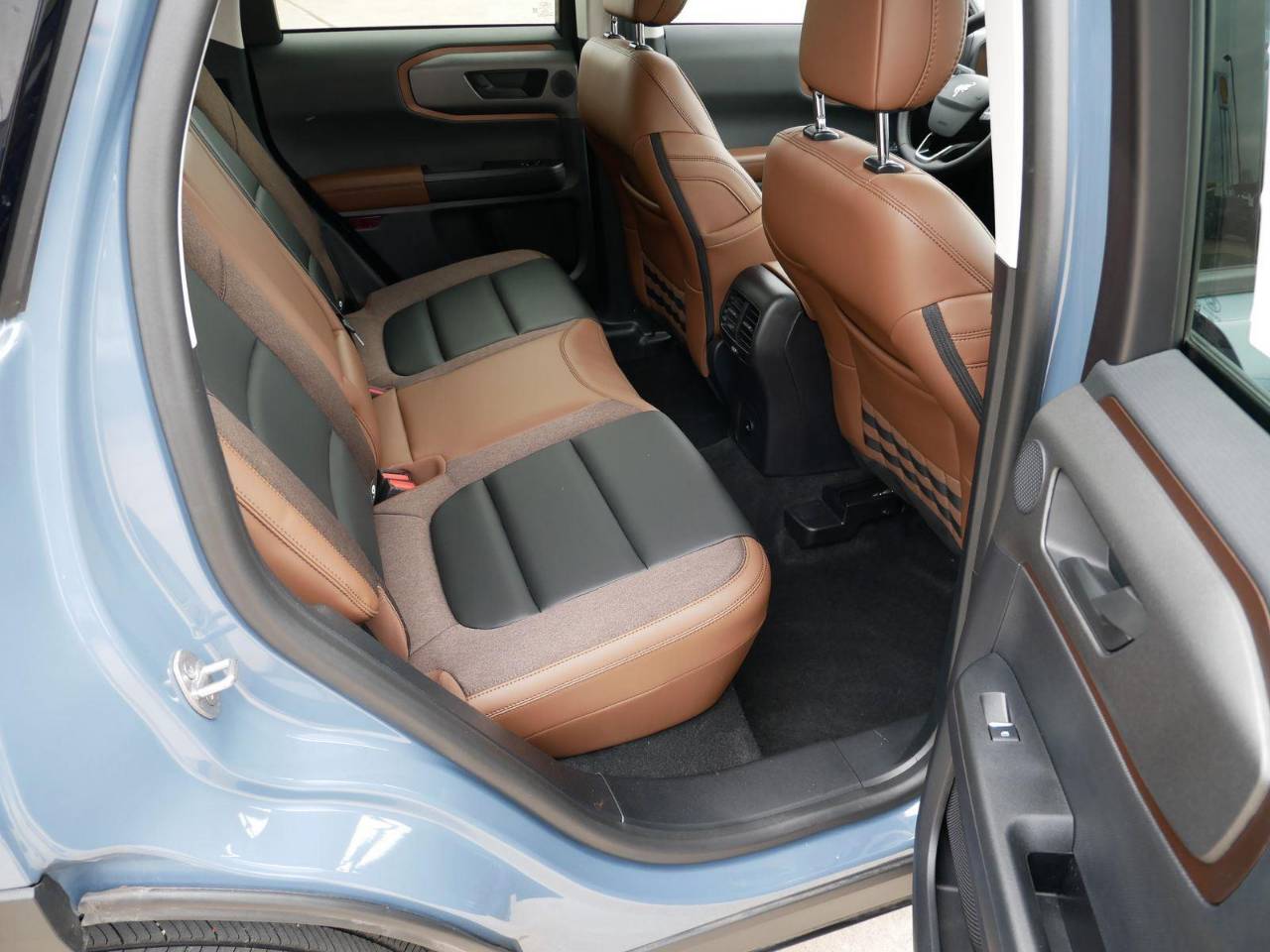 2025 Ford Bronco Sport Outer Banks - Photo 55