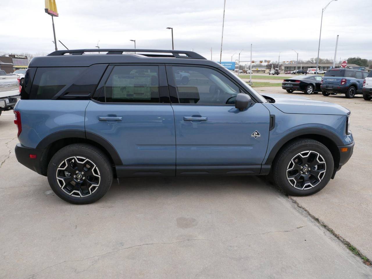 2025 Ford Bronco Sport Outer Banks - Photo 56