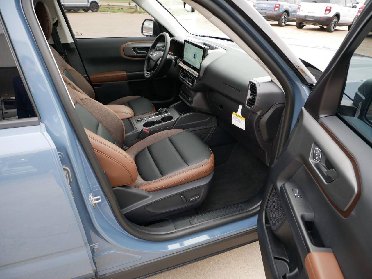 2025 Ford Bronco Sport Outer Banks - Photo 57