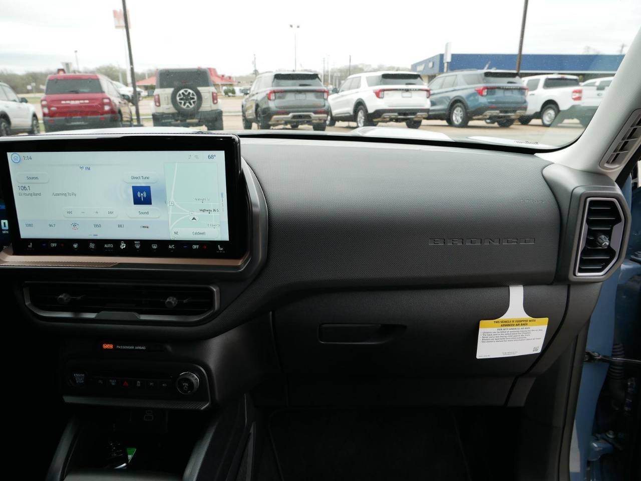 2025 Ford Bronco Sport Outer Banks - Photo 58