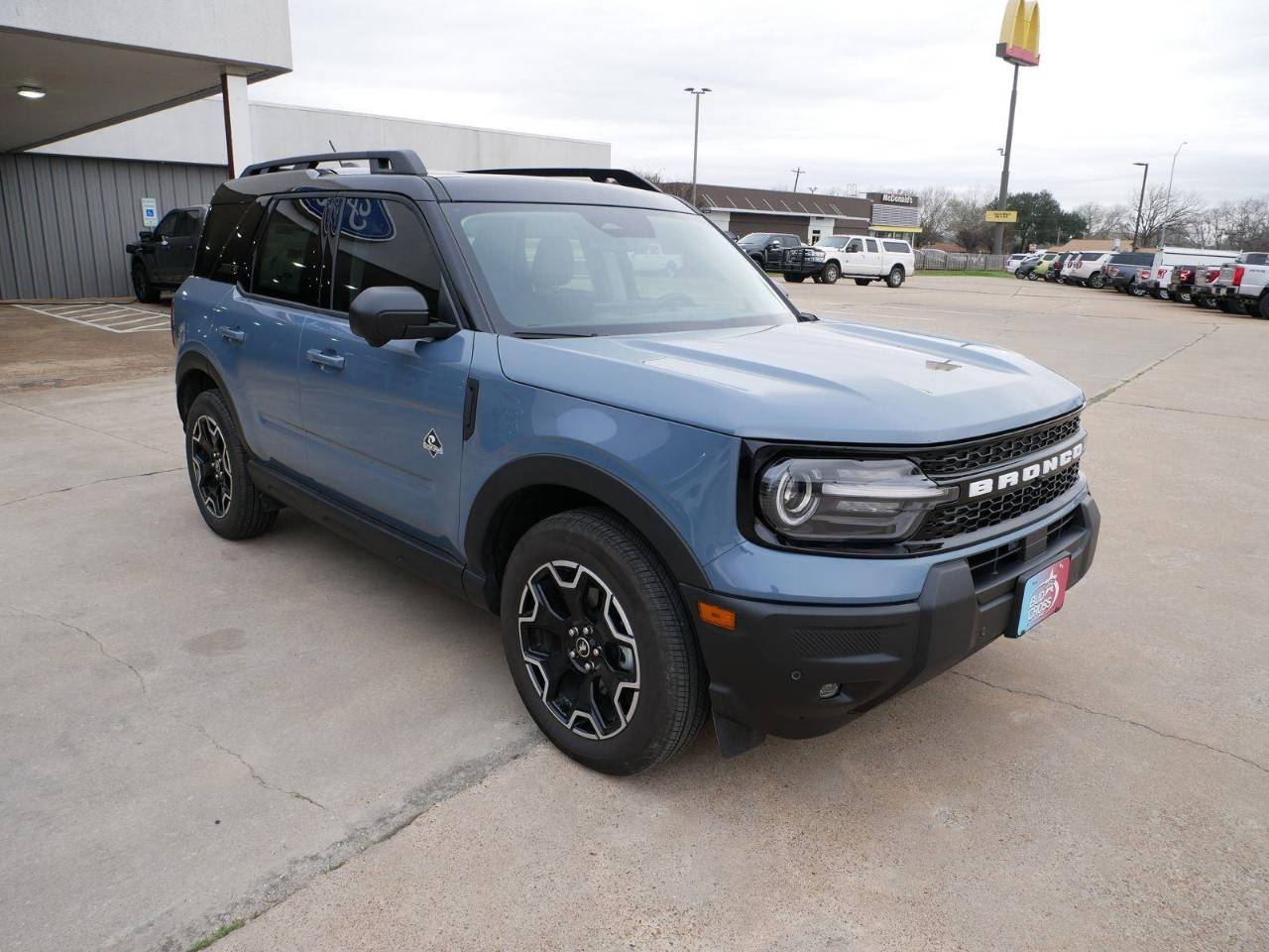 2025 Ford Bronco Sport Outer Banks - Photo 60