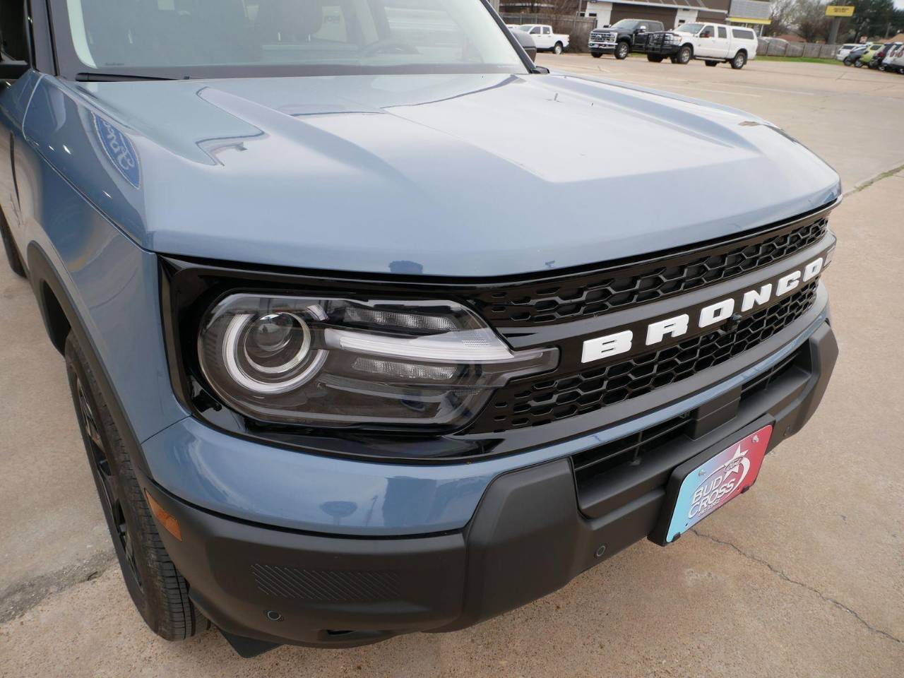 2025 Ford Bronco Sport Outer Banks - Photo 61