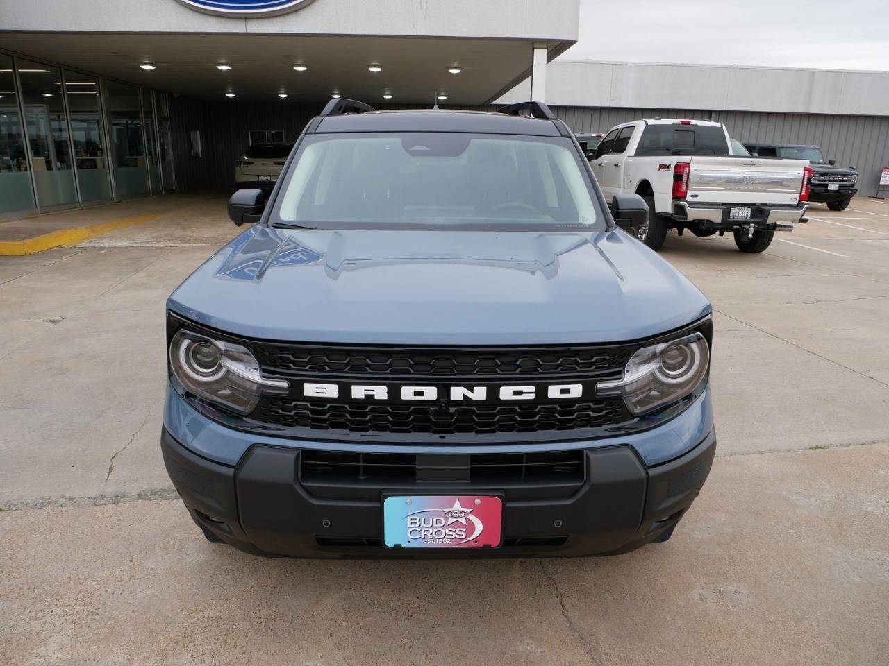 2025 Ford Bronco Sport Outer Banks - Photo 62