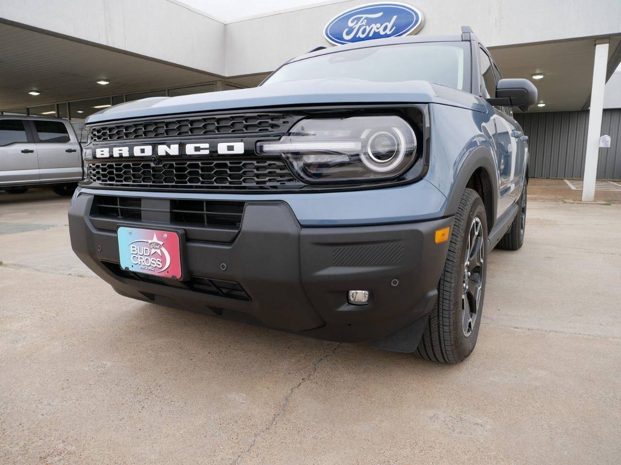 2025 Ford Bronco Sport Outer Banks - Photo 63