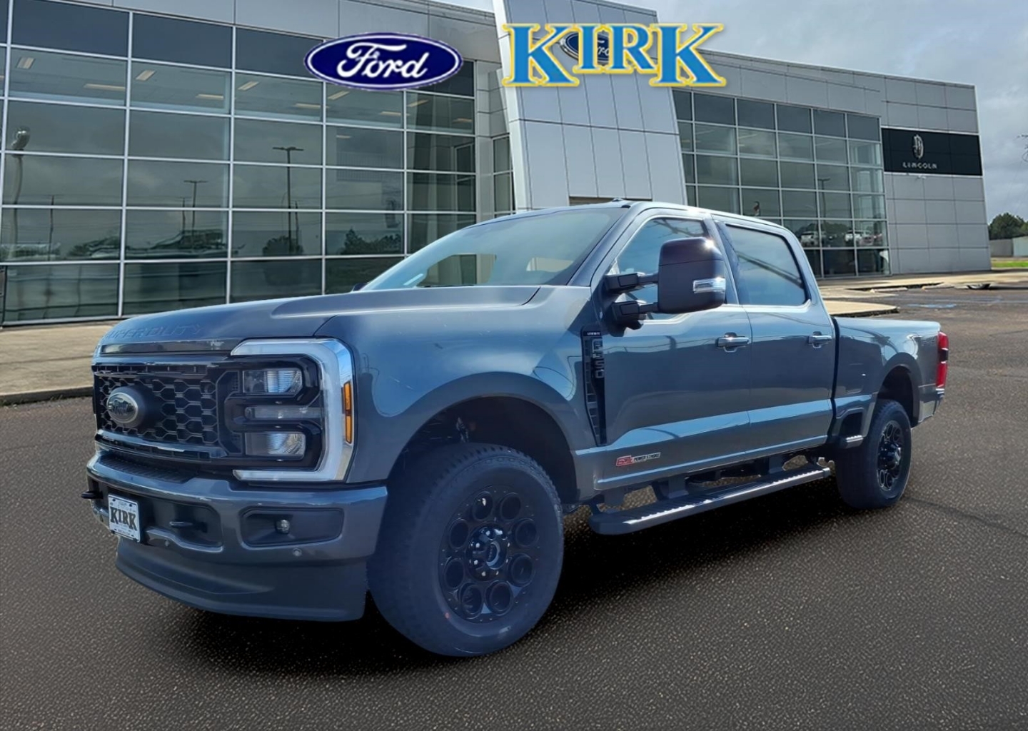 2026 Ford F-350 Lariat 4x4 Crew Cab 6-3/4' Box SRW's photo
