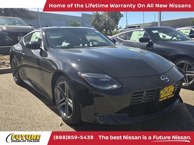 New 2026 Nissan Z Sport