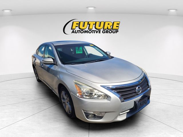 2015 Nissan Altima 2.5 SL