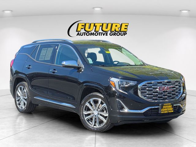 2019 GMC Terrain Denali