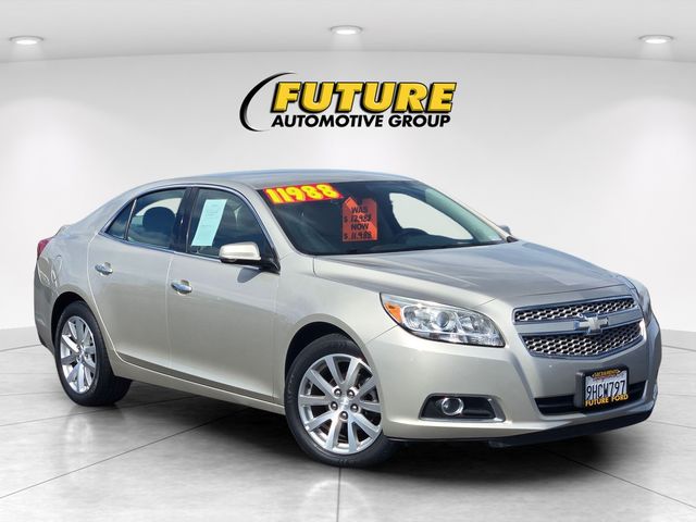 2013 Chevrolet Malibu LTZ