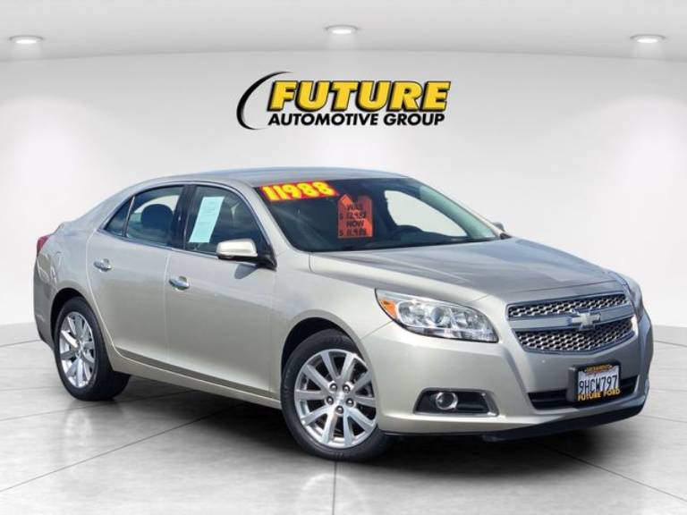2013 Chevrolet Malibu LTZ