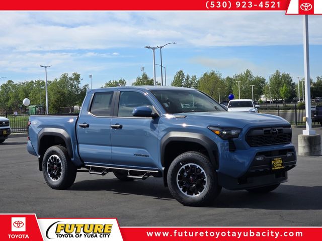 New 2026 Toyota Tacoma Hybrid TRD OFF Road