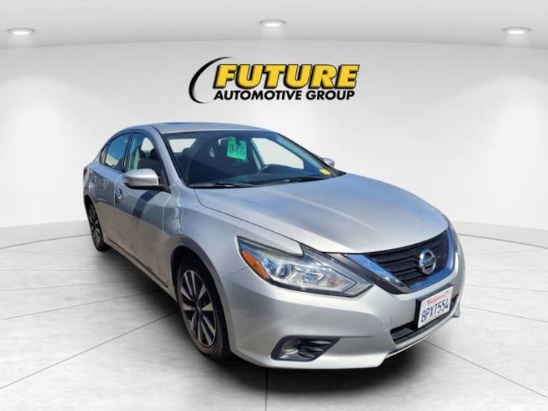 2017 Nissan Altima 2.5 SL