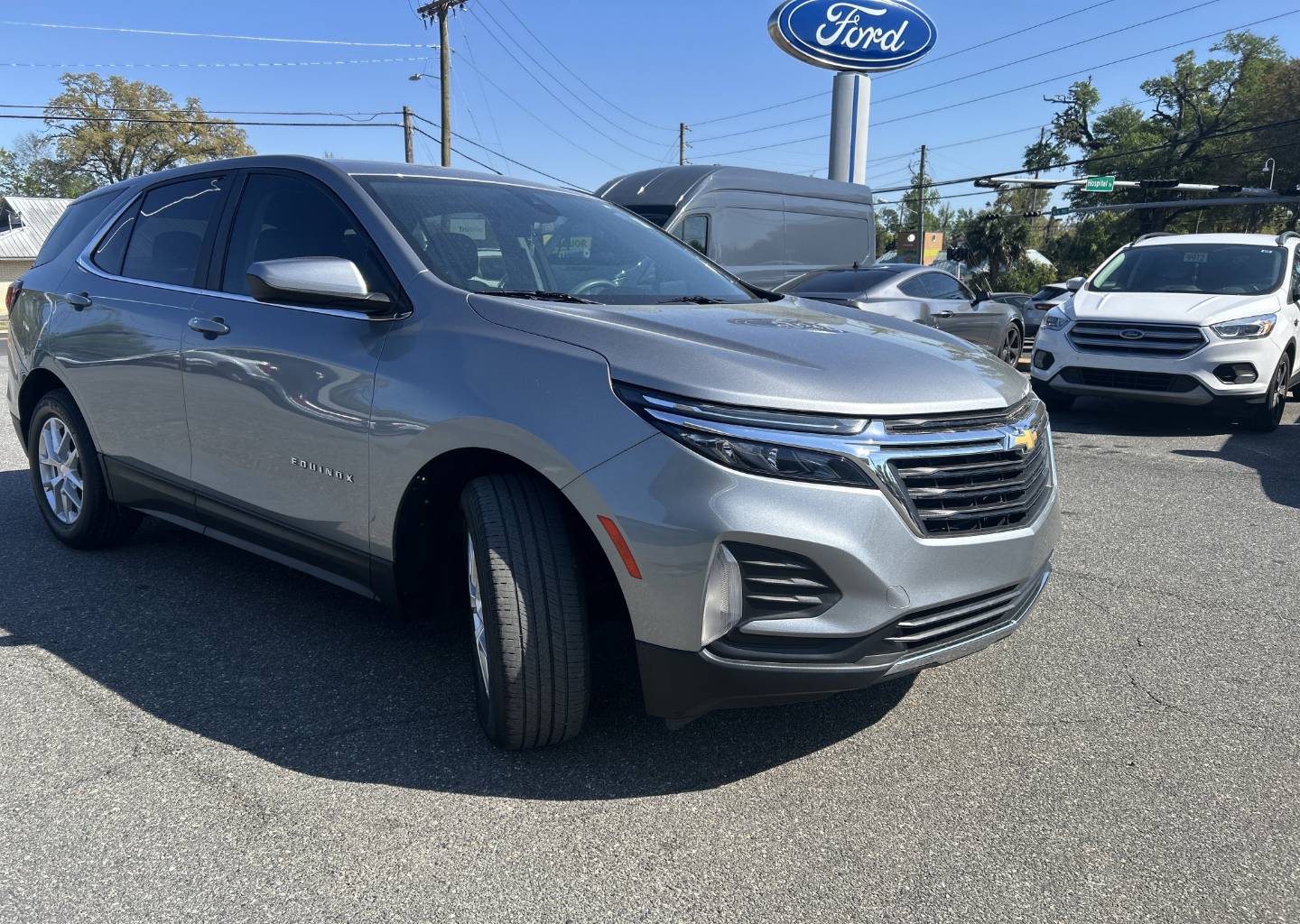 2023 Chevrolet Equinox LT