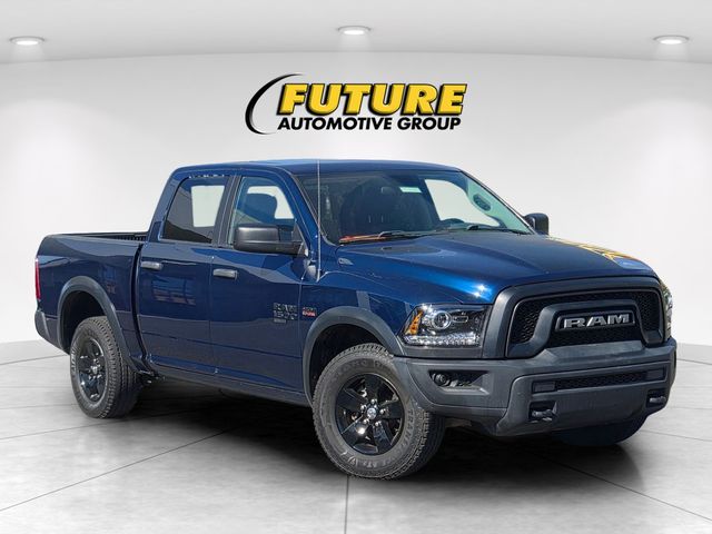 2020 RAM 1500 Classic Warlock