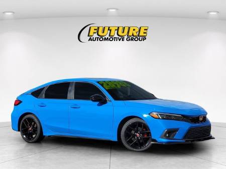 2022 Honda Civic Sport Touring