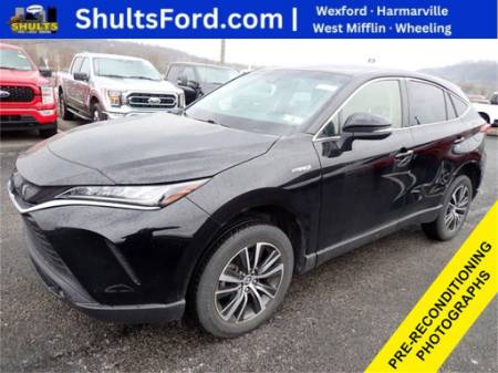 2021 Toyota Venza LE