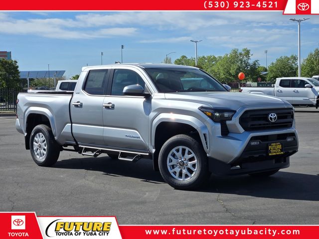 New 2026 Toyota Tacoma SR5