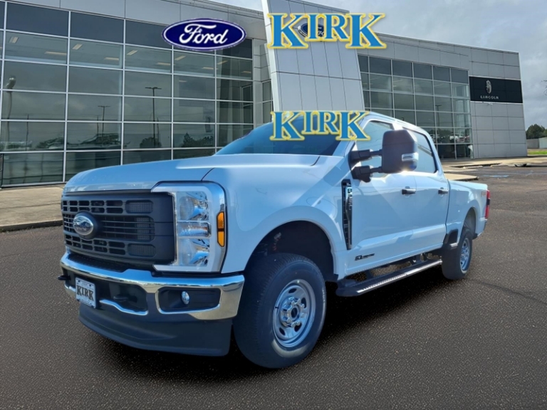 2026 Ford F-250 Super Duty XL