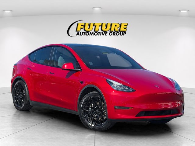 2021 Tesla Model Y Long Range