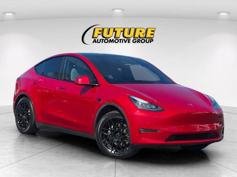 2021 Tesla Model Y Long Range