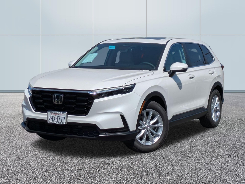 2024 Honda CR-V EX 2WD