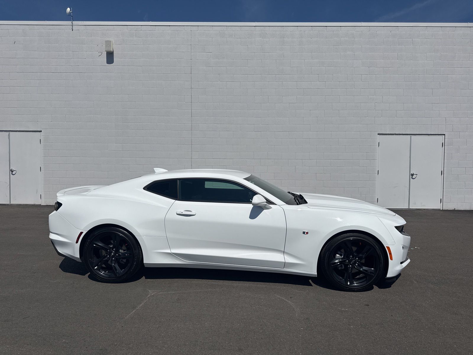 2021 Chevrolet Camaro 1LT RS PACKAGE