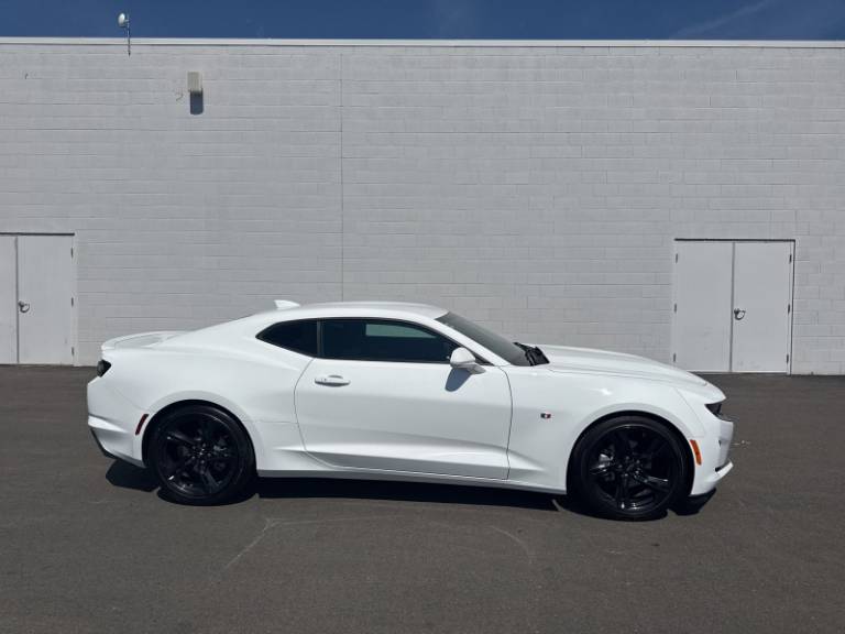 2021 Chevrolet Camaro 1LT RS PACKAGE
