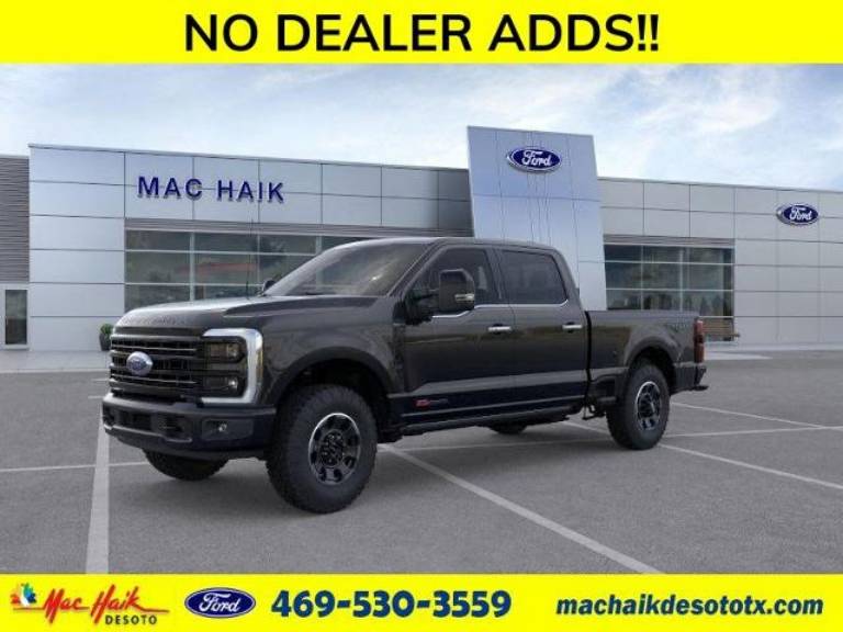 2026 Ford Super Duty F-250 SRW Platinum