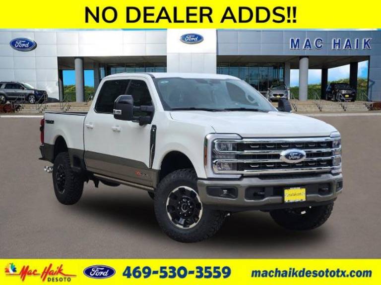 2026 Ford Super Duty F-250 SRW King Ranch