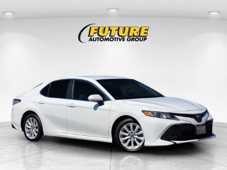 2019 Toyota Camry L