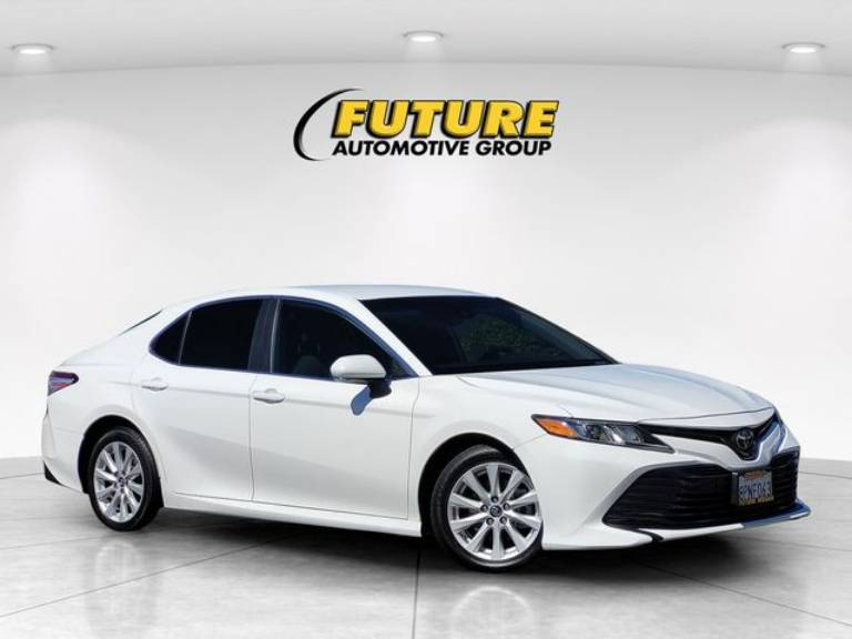 2019 Toyota Camry L