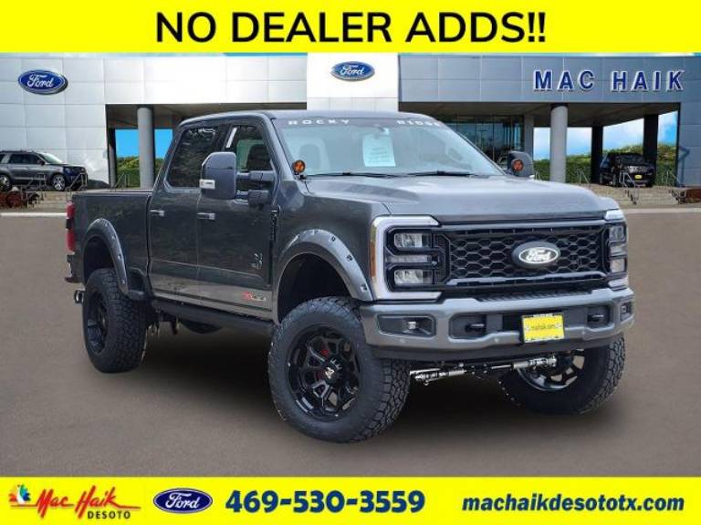 2026 Ford Super Duty F-250 SRW LARIAT