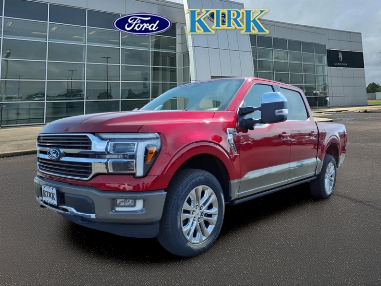 2026 Ford F-150 King Ranch