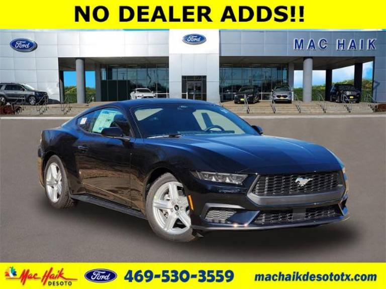 2026 Ford Mustang EcoBoost®