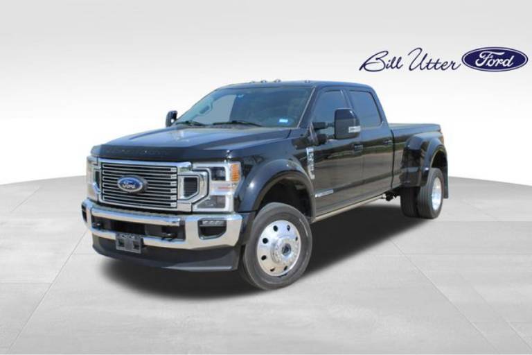 2022 Ford F-450SD LARIAT