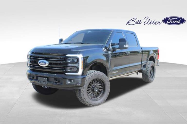 2025 Ford F-250SD Platinum