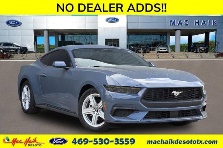 2026 Ford Mustang EcoBoost® Premium