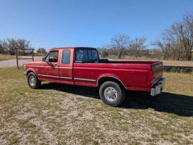 1997 Ford F-250 XLT HD