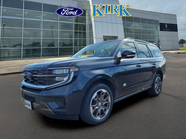 2026 Ford Expedition King Ranch